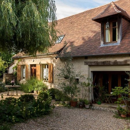 Le Bourmier Anlhiac Near Excideuil Villa Exterior photo