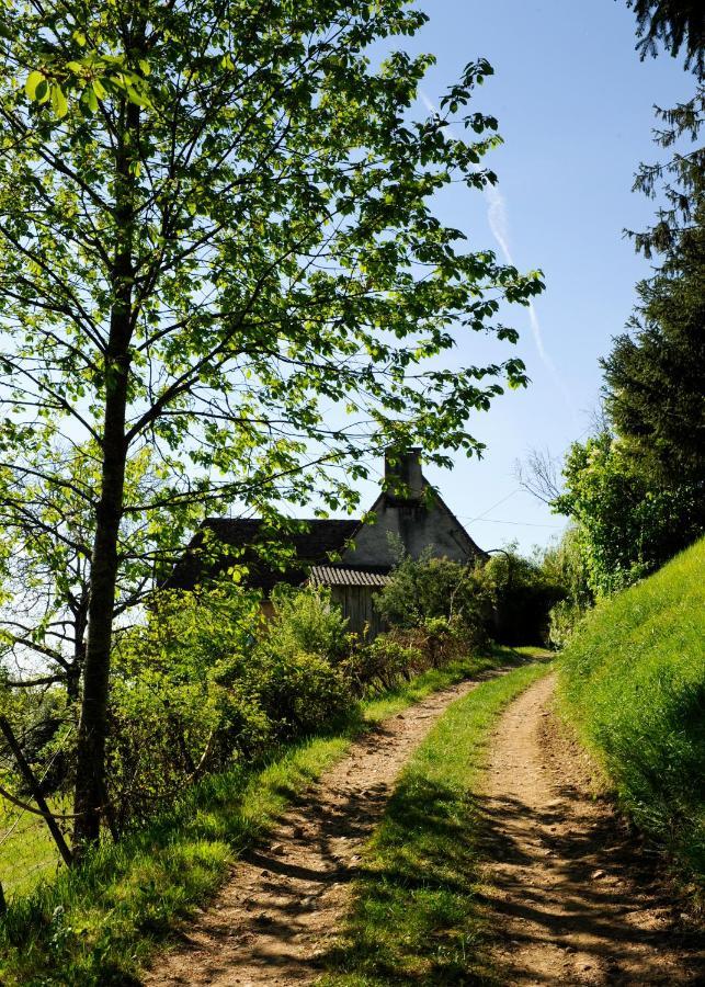 Le Bourmier Anlhiac Near Excideuil Villa Exterior photo