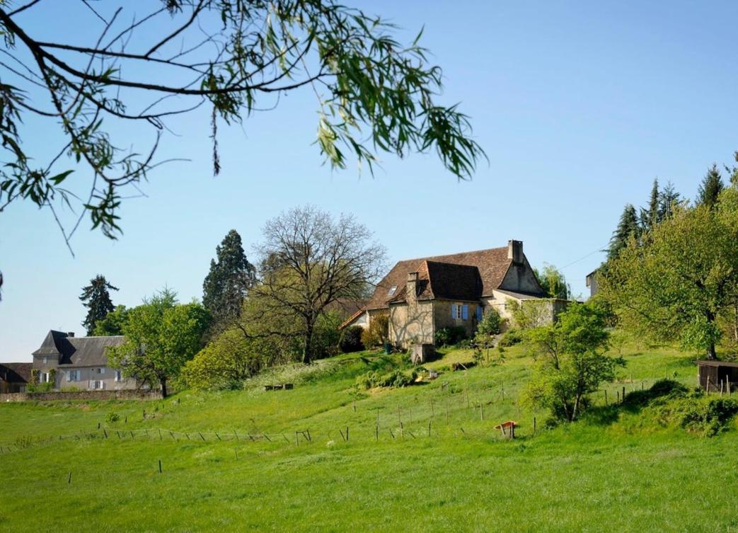 Le Bourmier Anlhiac Near Excideuil Villa Exterior photo