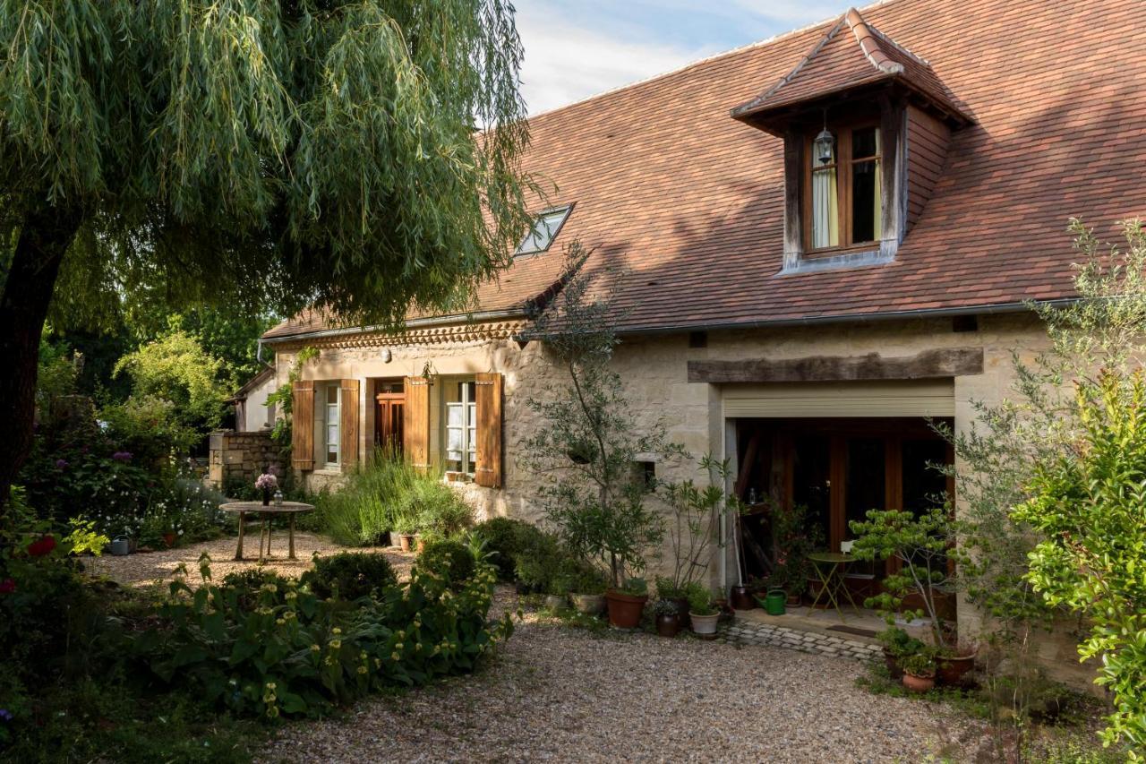 Le Bourmier Anlhiac Near Excideuil Villa Exterior photo