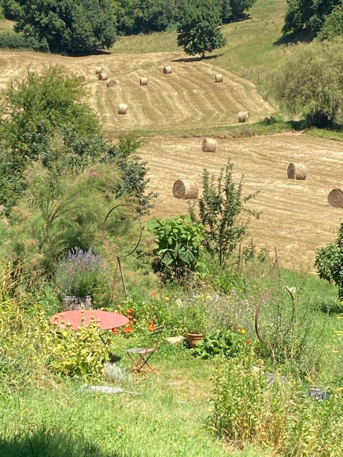 Le Bourmier Anlhiac Near Excideuil Villa Exterior photo